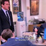 michael had a point why didnt the office treat stanley the way they were treating michael when they found out of his relationship with donna.jpeg