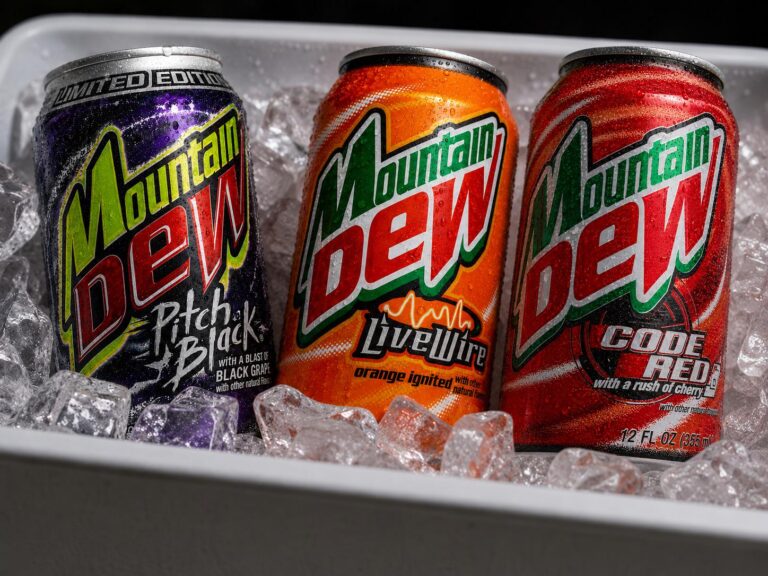 its 2003 which one are you grabbing the new mountain dew pitch black livewire or code red.jpeg