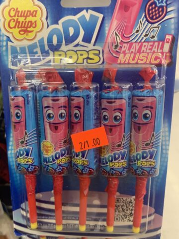 who else remembers melody pops that you could actually play and eat.jpeg