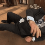 if this idiotic show insists on portraying me as some clumsy gay flatulent so be it.png