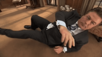 if this idiotic show insists on portraying me as some clumsy gay flatulent so be it.png