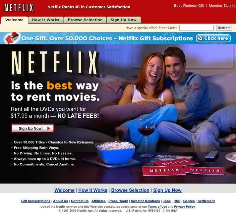 netflix website from 2005.jpeg