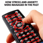 tracing the patterns on the tv remote to calm down.png
