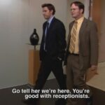 whats your favorite instance of laughing with dwight as opposed to at him.jpeg