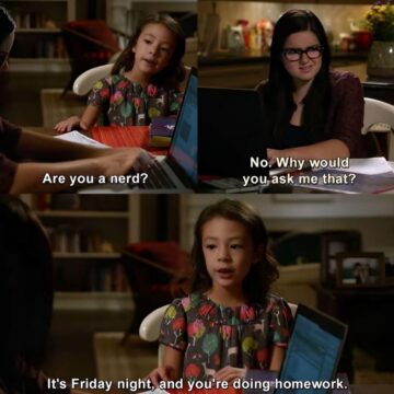 lily is savage.jpeg