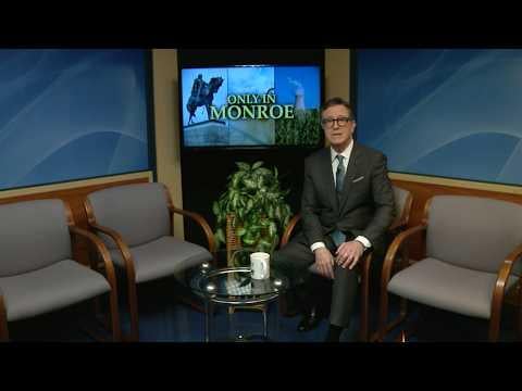 one day after after leaving the late show stephen colbert hosts public access tv show dead ringer for pawnee today.jpeg