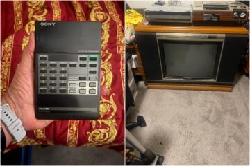 look at the size of my tv remote for my 1985 sony trinitron.jpeg