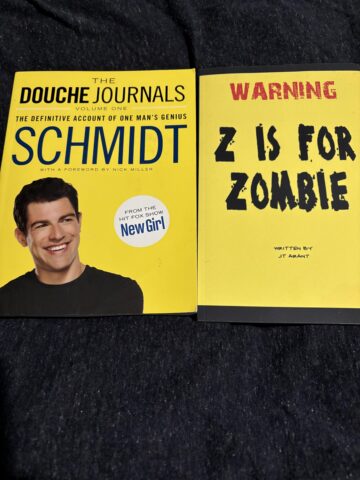 new girl books were there others.jpeg