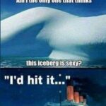the reason the tannic iceberg sink.jpeg