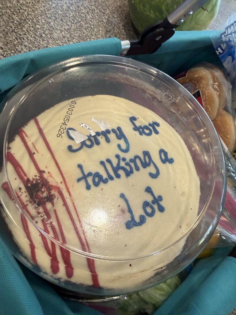 my sister is a teacher one of her students gave her this on the last day of school.jpeg