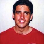 a polaroid of steve carell on his first day at the second city circa 1989.jpeg